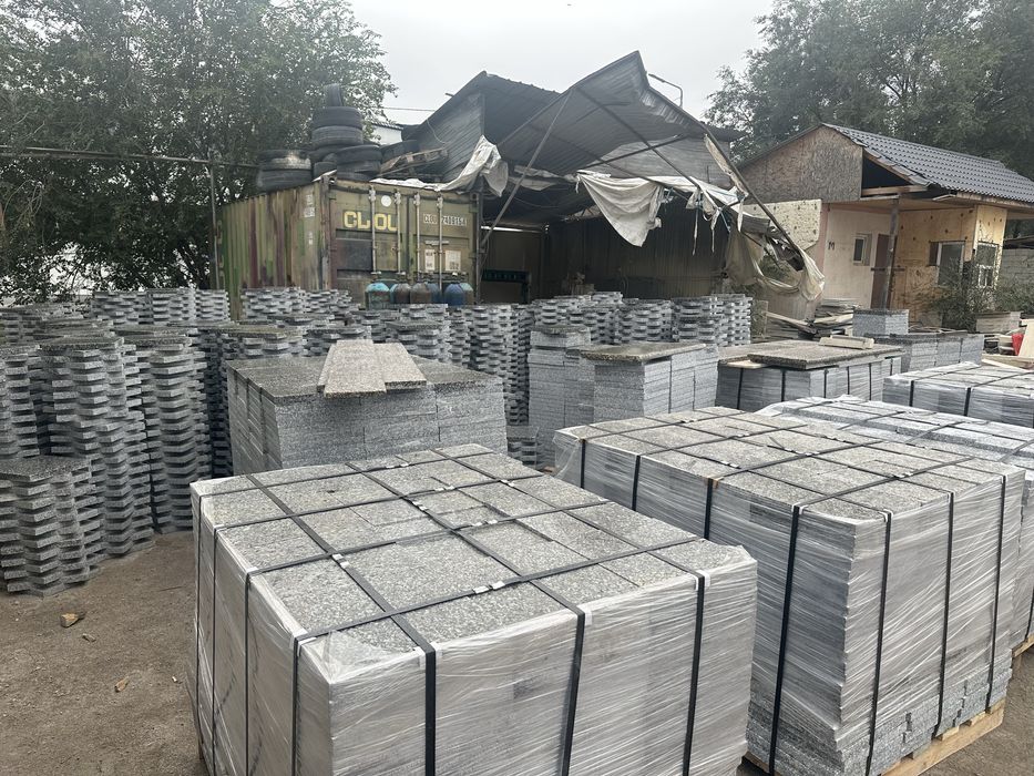 Гранит Травертин Мрамор Балясина