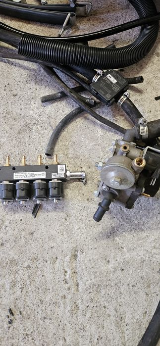 Газов инжекцион за кола!