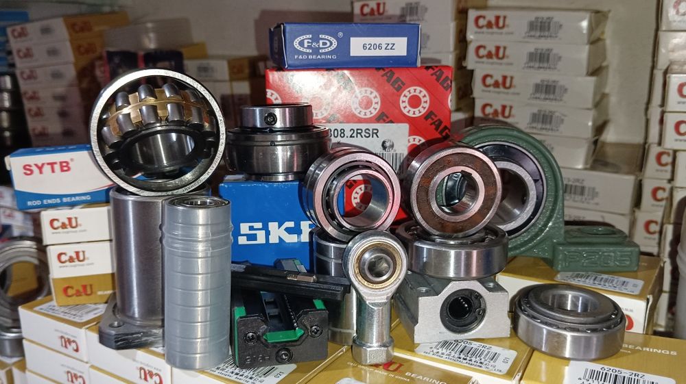 6206 2RS podshipnik optom narxda