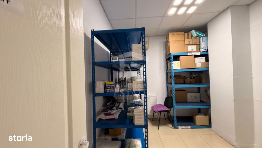 Spatiu Comercial | 70 Mp | Comision 0%