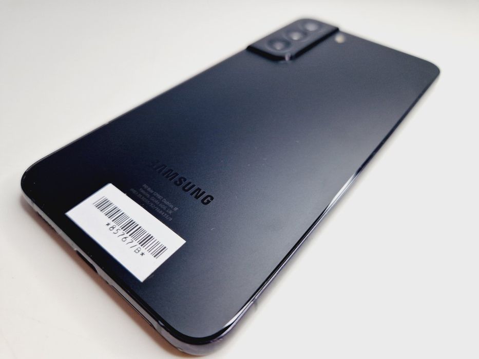 Samsung S22 Plus 5G 128GB Phantom Black, Garantie 24 luni | #D85767