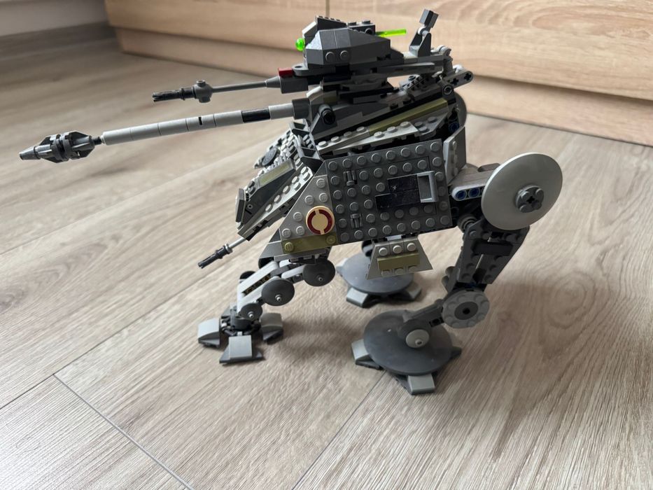 Vand lego asamblat
