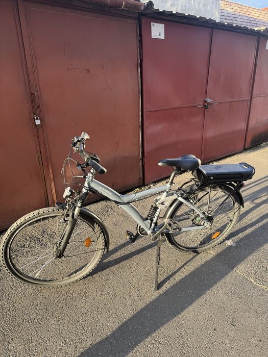 Bicicleta electrica Btwin 920E