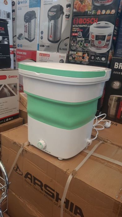 Transformer korinishidagi mini malyitka mashinasi