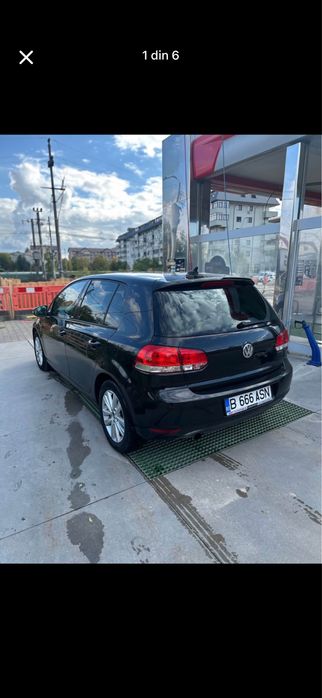 Vw Golf 6 diesel