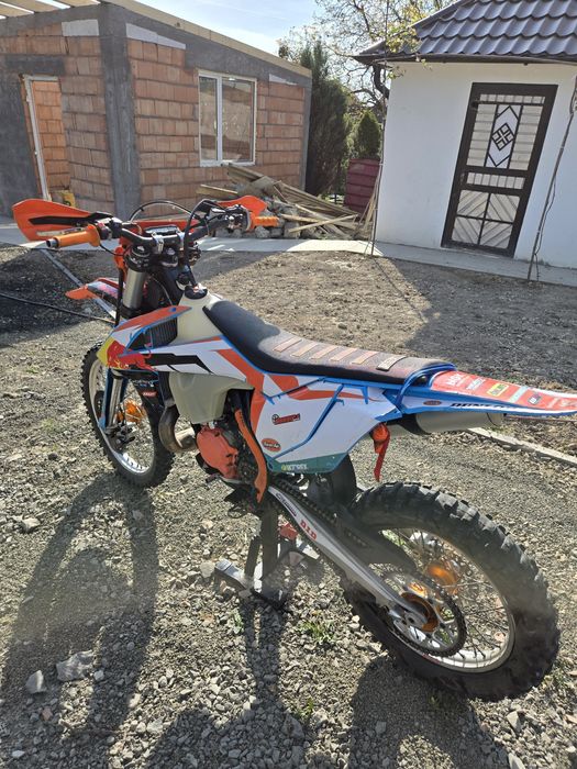 Ktm exc 250 tpi 2t 2018
