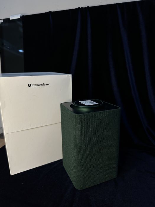 Яндекс станция Алиса