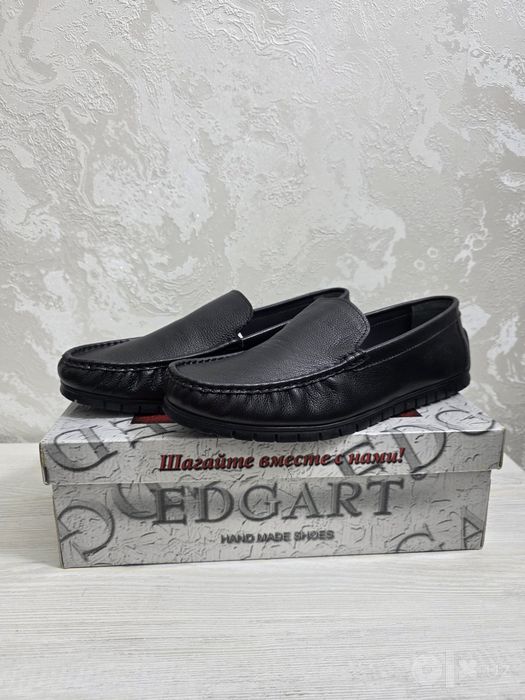 Мужская обувь от Бренда EDGART кожа