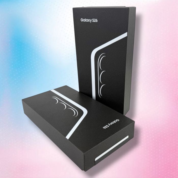 НАЛИЧНИ! Samsung S26 5G 256GB Black / White / Blue / Violet Гаранция!