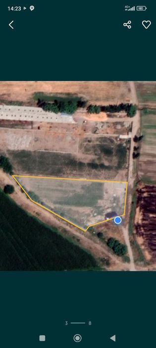 Кибрай да ер сотилади