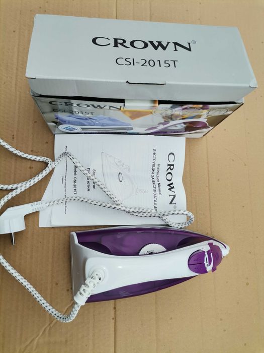 Ютия Crown CSI-2015T