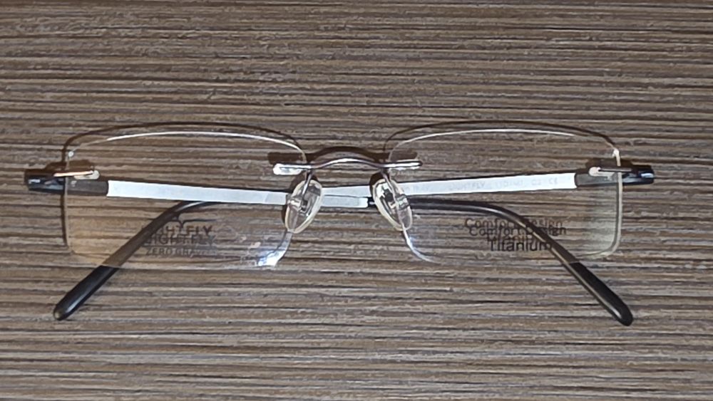 Нова диоптрична рамка Lightfly Zero Gravity