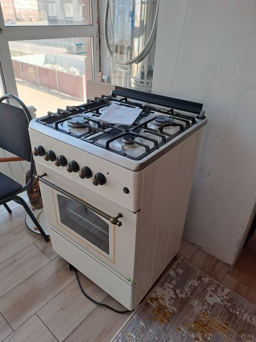 Газовая плита бу