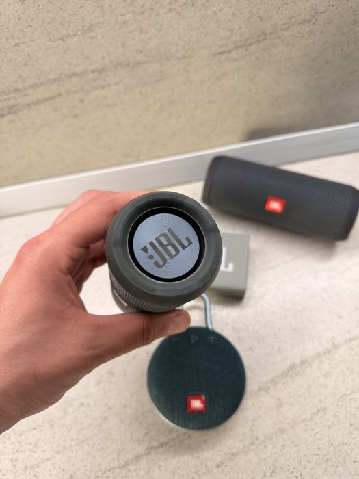 Boxe JBL Flip / Clip 3