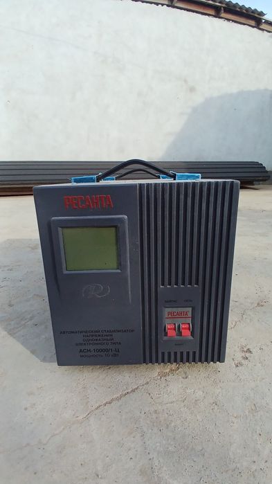 Стабилизатор 10 000 ваттык