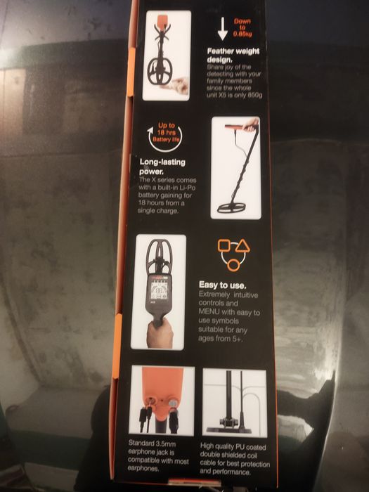 Продам металлоискатель