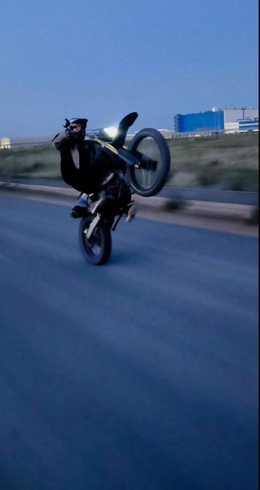Эндуро 06 JEBE...