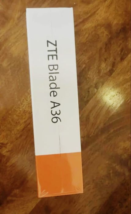 ZTE Blade A36 — Новый, в упаковке