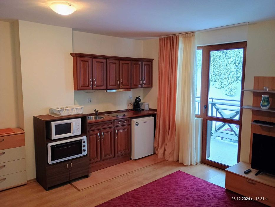 Апартамент под наем в Пампорово