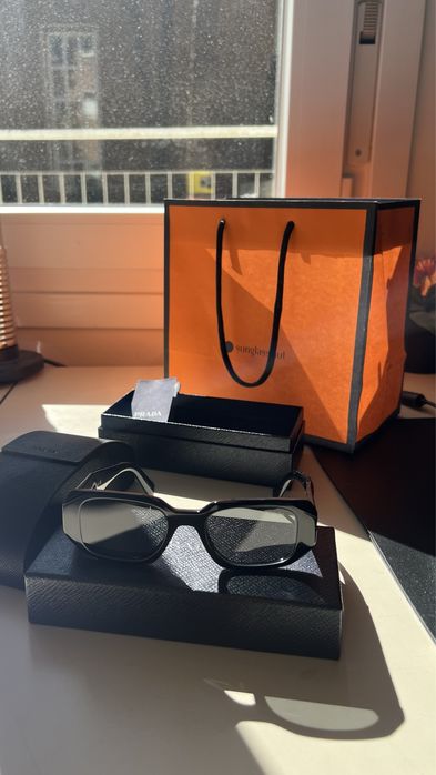 Prada слънчеви очила