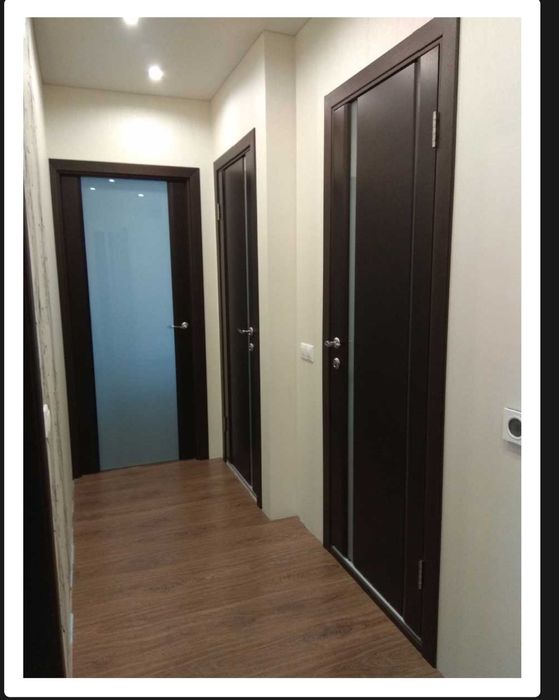 Установка дверей всех типов