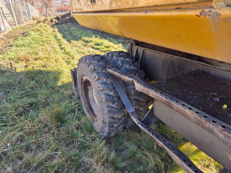 Excavator Zeppelin ZM 15