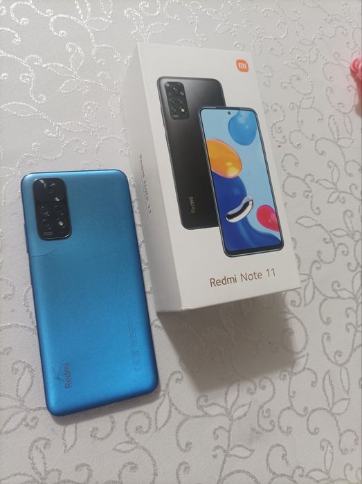 Xiaomi Redmi Note 11 - Ксяоми Редми Нот 11