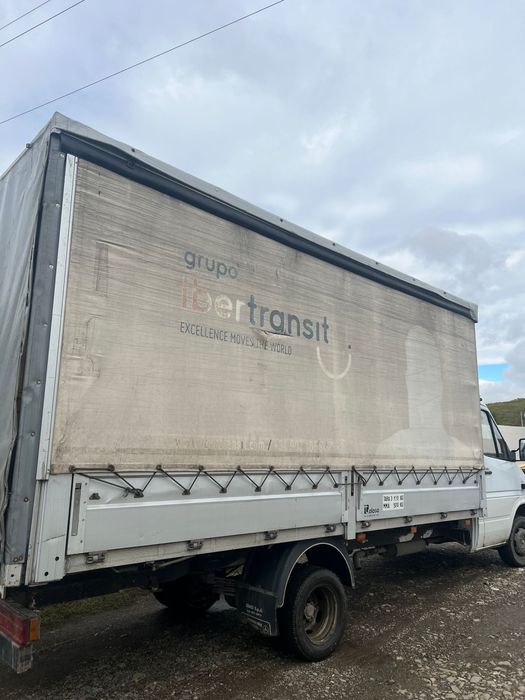 MERCEDES-BENZ Sprinter 0 — imagine 3