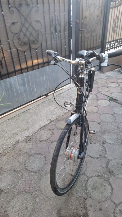 Bicicleta electrica Giant