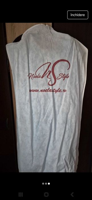 Rochie tip prințesă de ocazie