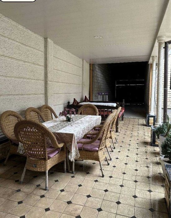 Продаётся Евродом в Бектемирском районе, 4-соток (N 12850)