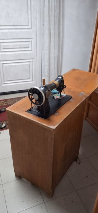 Швейная машина"Подольск".