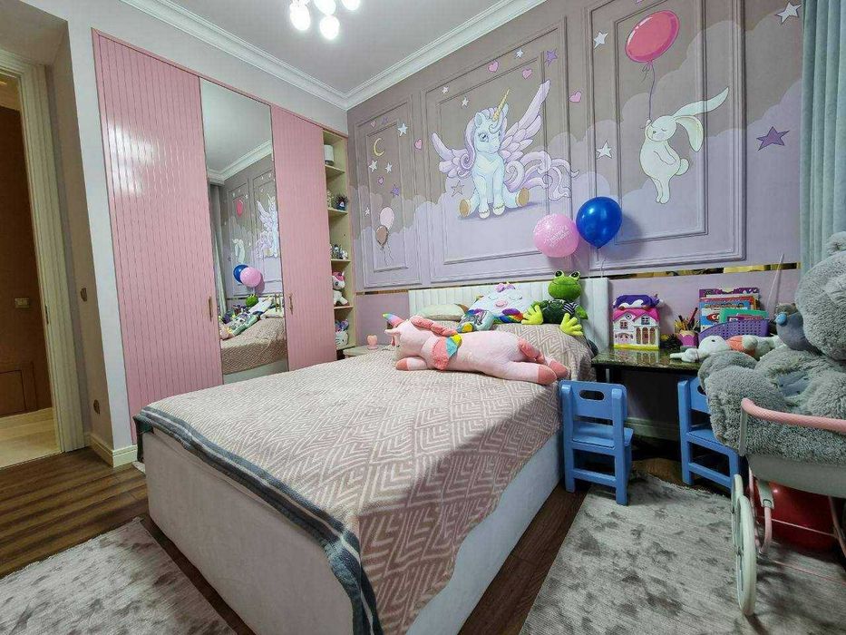 ПРОДАЕТСЯ Новостройка 4/3/8,ЖК PARISIEN Golden House, р-н Яккасарай.