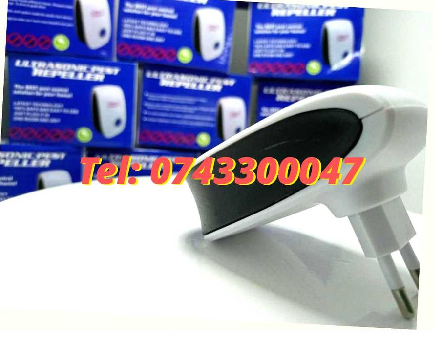 Piesa Impotriva Rozatoarelor Tantarilor , Gandaci La Priza 220V Pentru Inlocuire Reparatie Sau Completare Echipament Compatibile
