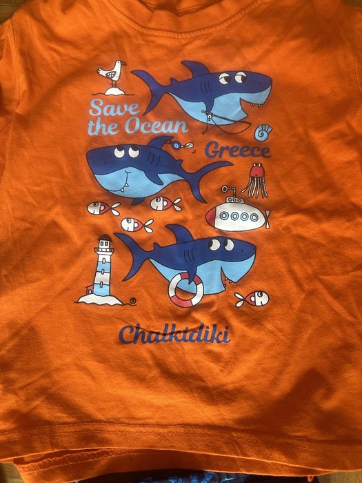 детски бански и тениски