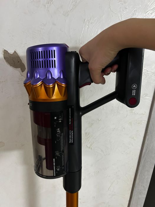 Пылисос без правадной