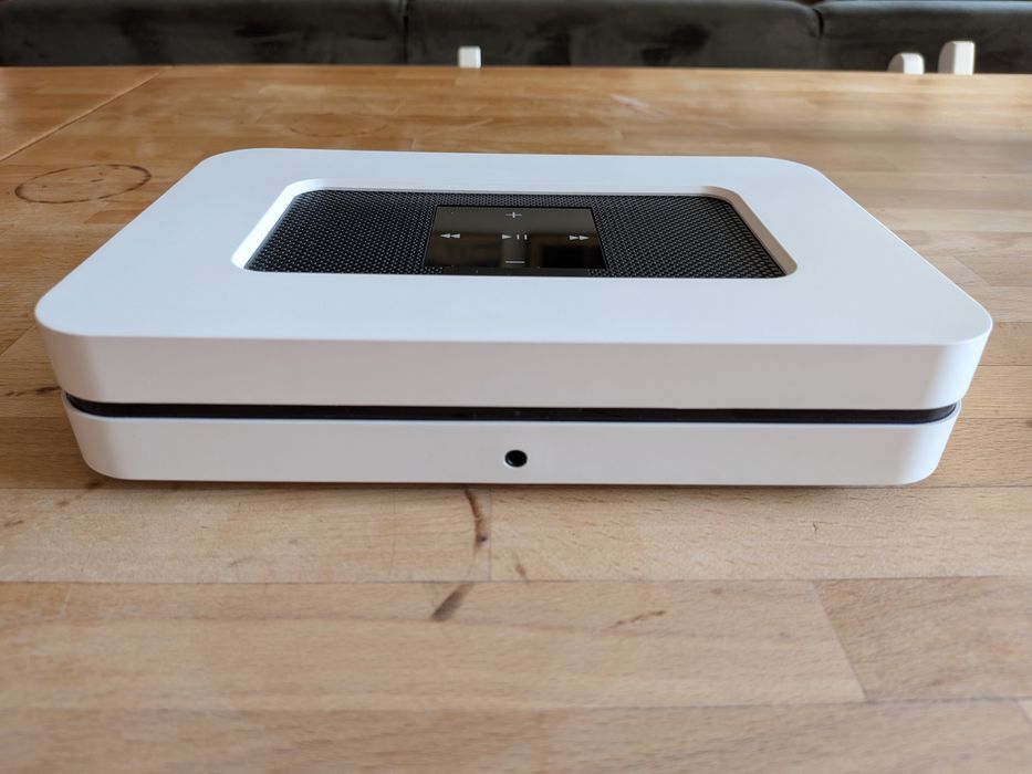 Bluesound NODE 2i + LPSU Interface V2