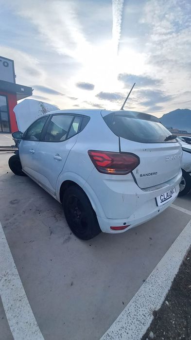 Dezmembram Dacia Sandero 3 1.0 TCE ECO-G H4D 480
