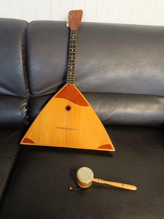 Балалайка в топ състояние!