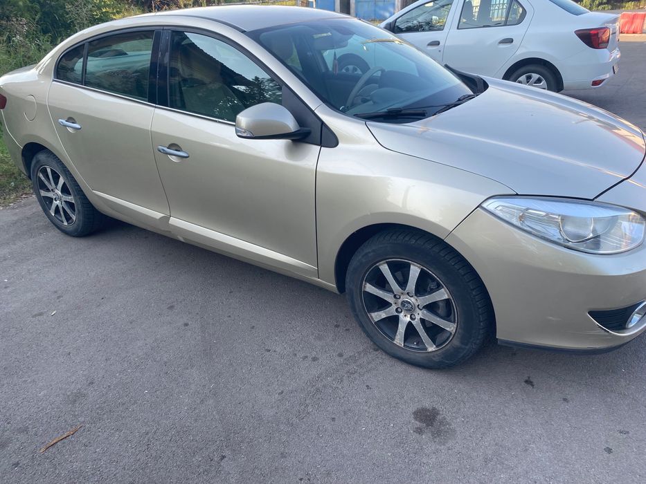 Renault Fluence din 2010, 1.6 ,16 valve,benzina, unic proprietar.