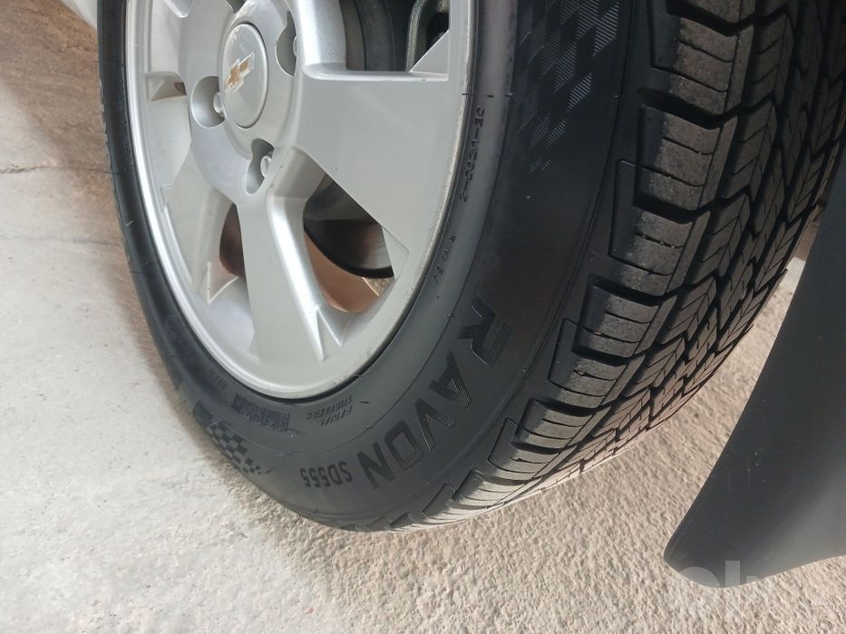 Jentra r15 diska balon
