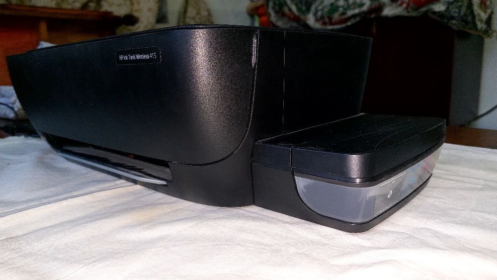 Цветной принтер HP