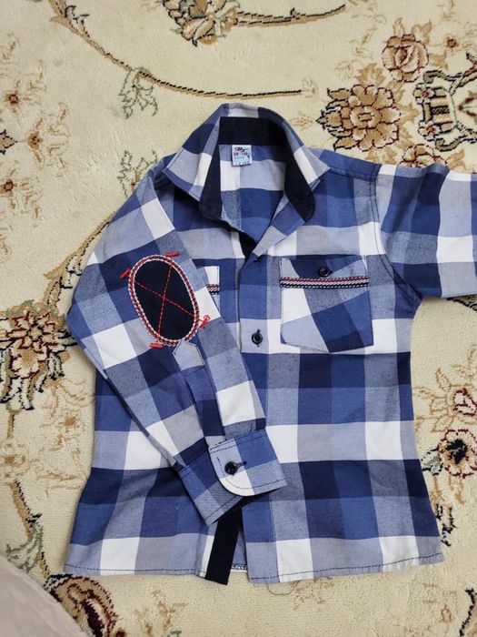 Джемпер теплый рубашка 1000тенге