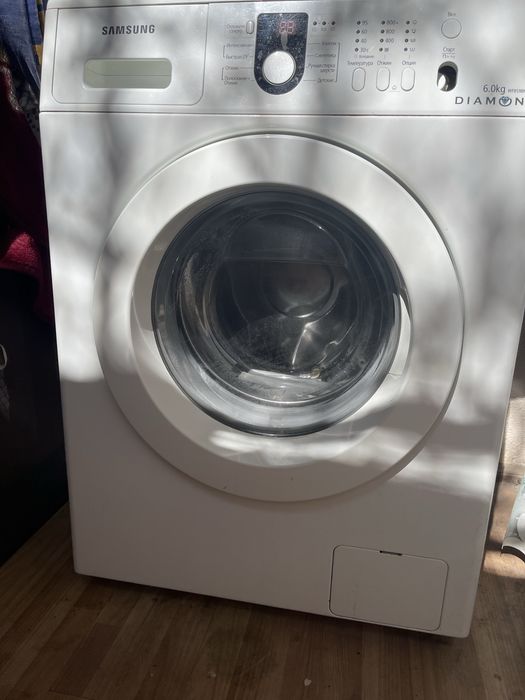 Стиральная машина 6кг Samsung