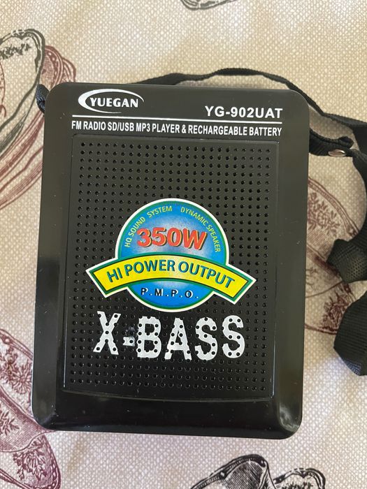 Радиоприемник YUEGAN