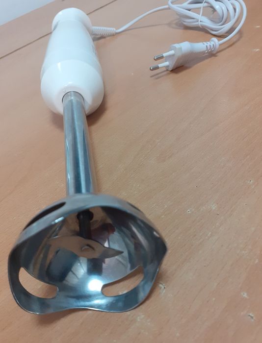 Blender DELIMANO, 600 W, functie Turbo, lame din otel inoxidabil