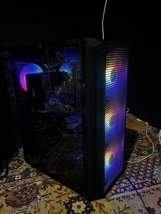 Геймърски компютър i7-4790K / GTX 1660Ti / 16GB / Win11 / Ново PSU