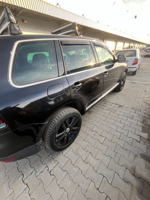 Джанти със зимни гуми 255/50/19 за Touareg