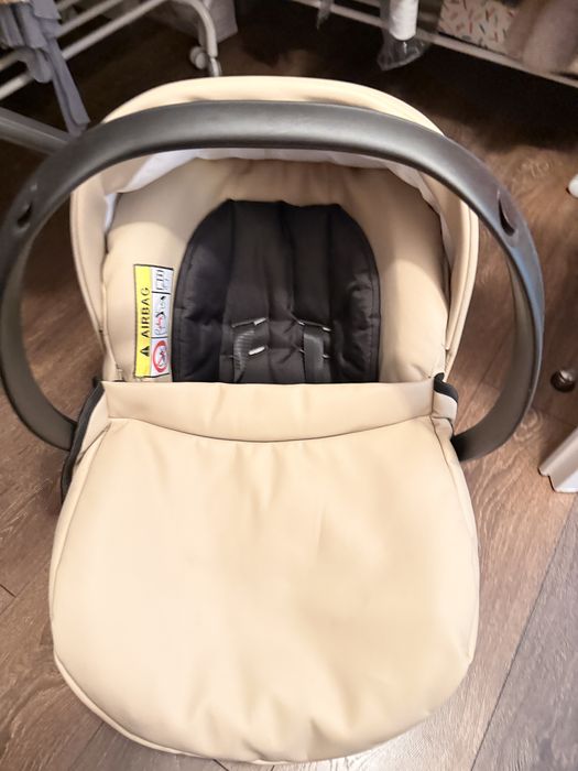 Carucior 3/1 Krausman