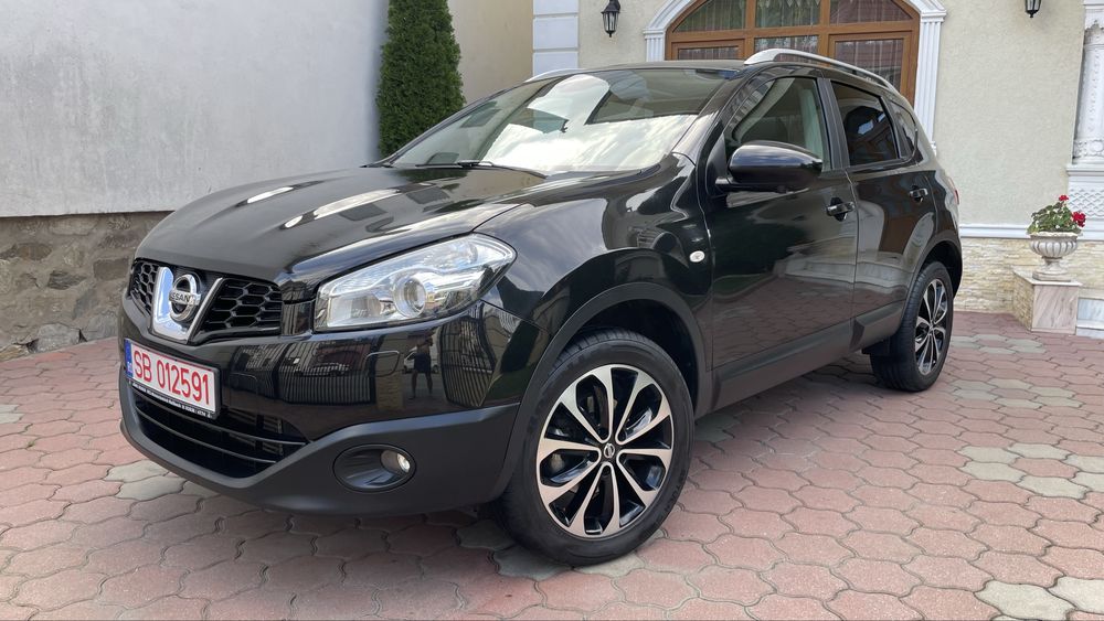 NISSAN Qashqai 2012 — imagine 2